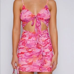 Tiger Mist Aurelie Dress